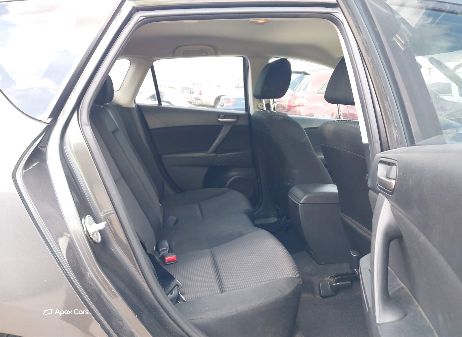 Mazda 3 2012