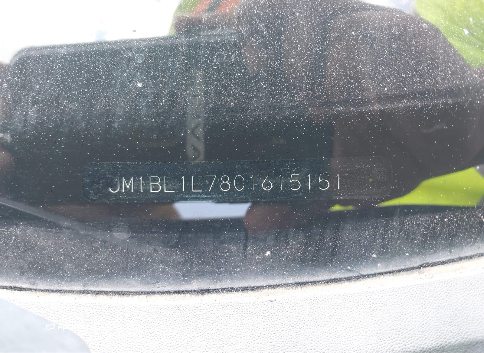 Mazda 3 2012