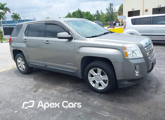 GMC Terrain 2012 - Image 1 of 11