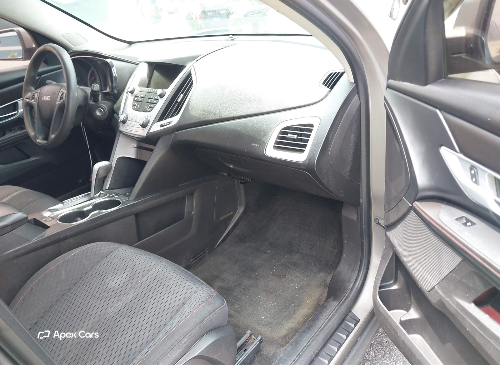 GMC Terrain 2012
