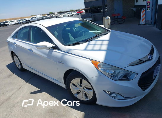 Hyundai Sonata 2014 - Image 1 of 5