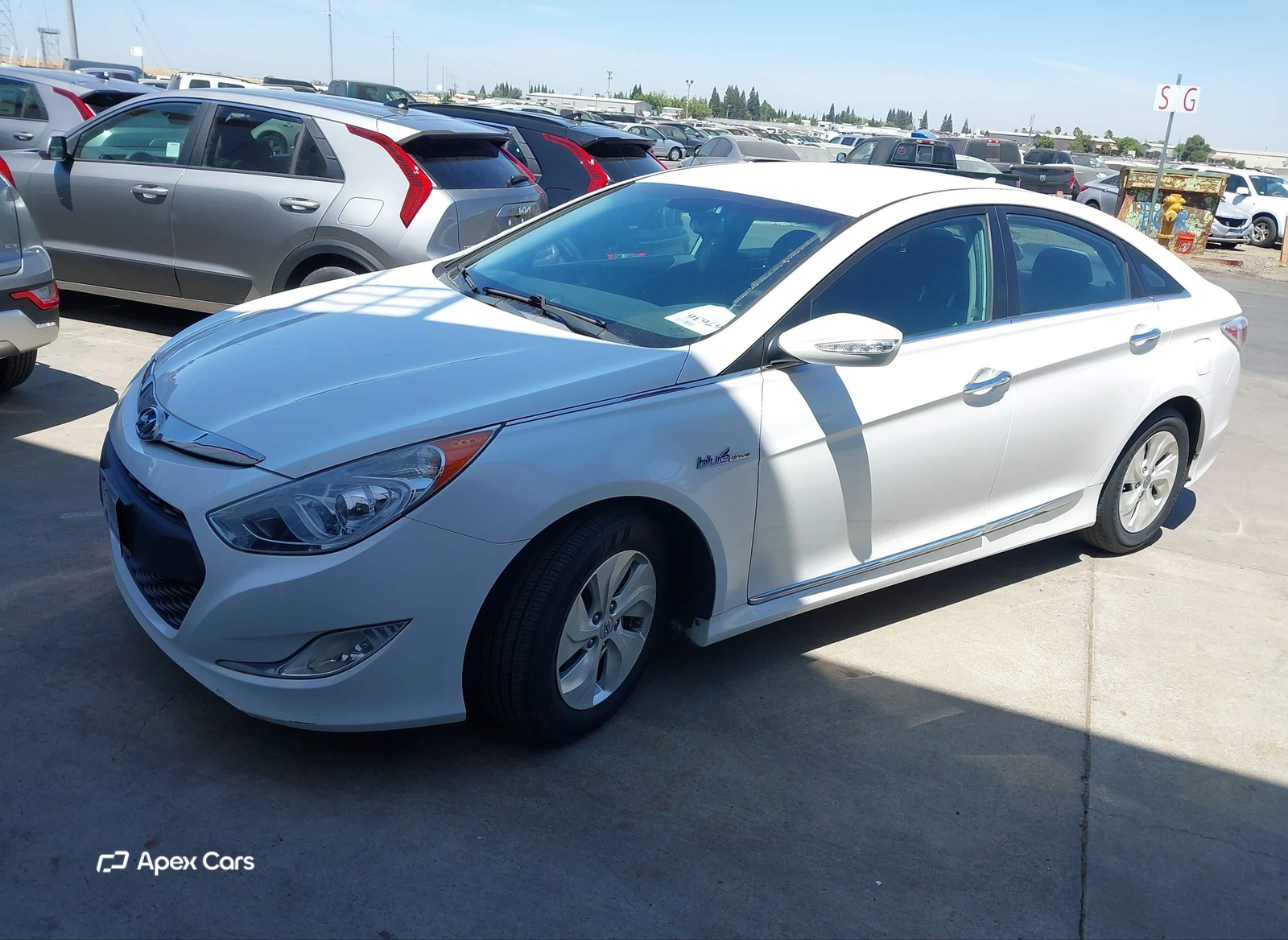Hyundai Sonata 2014