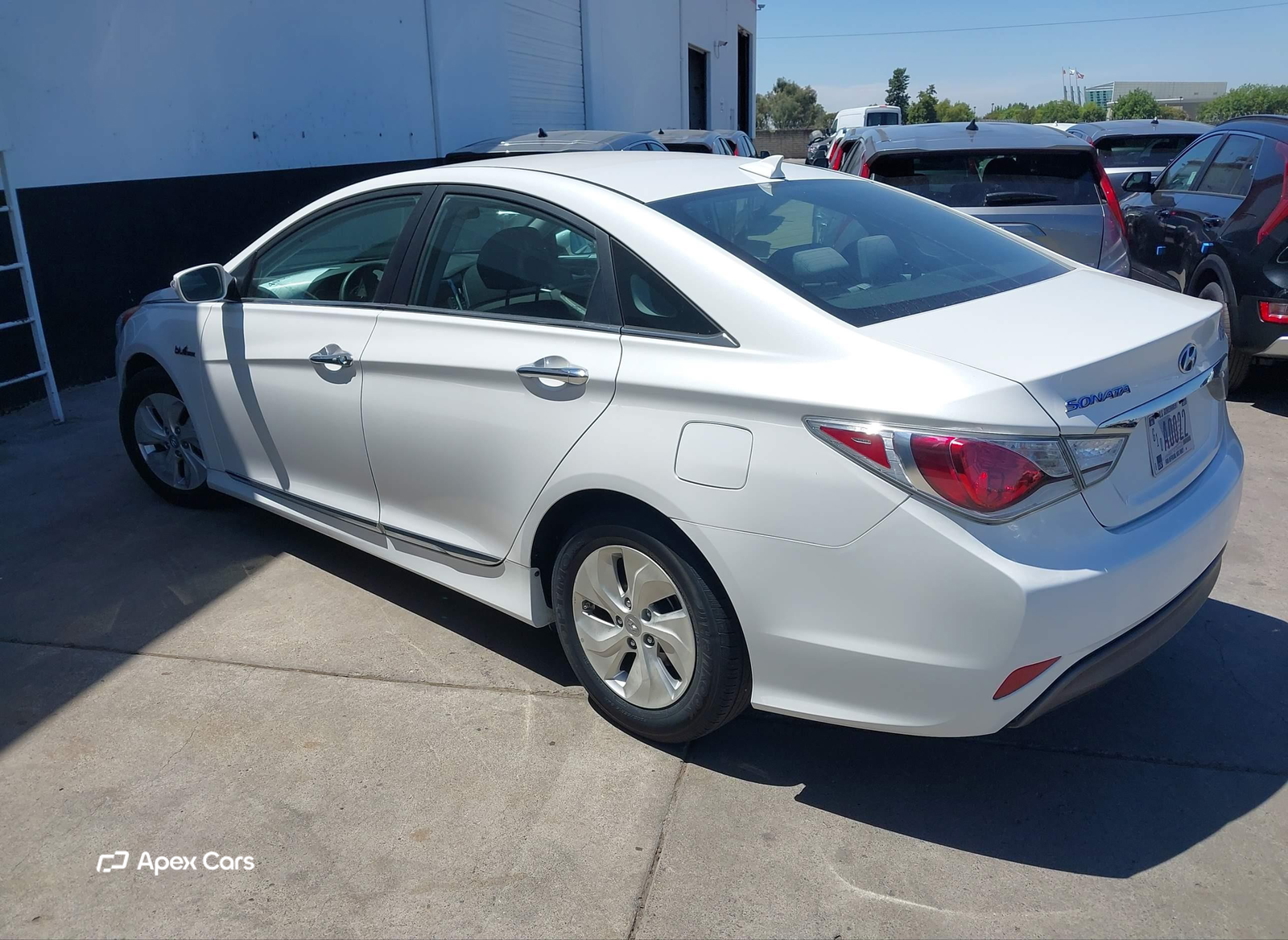 Hyundai Sonata 2014