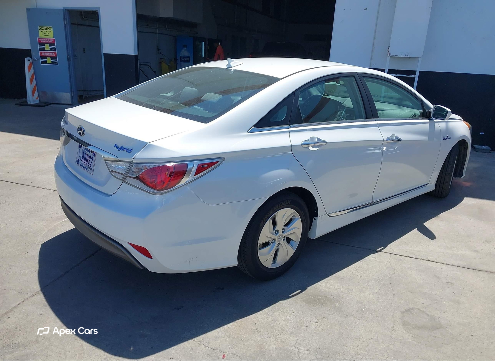 Hyundai Sonata 2014