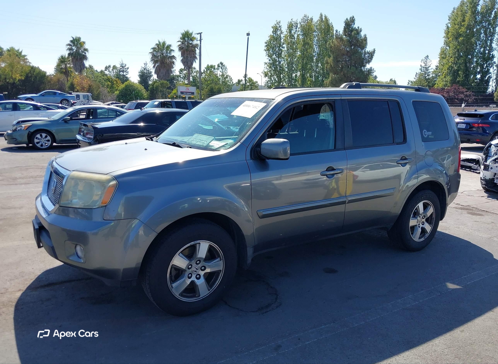 Honda Pilot 2009