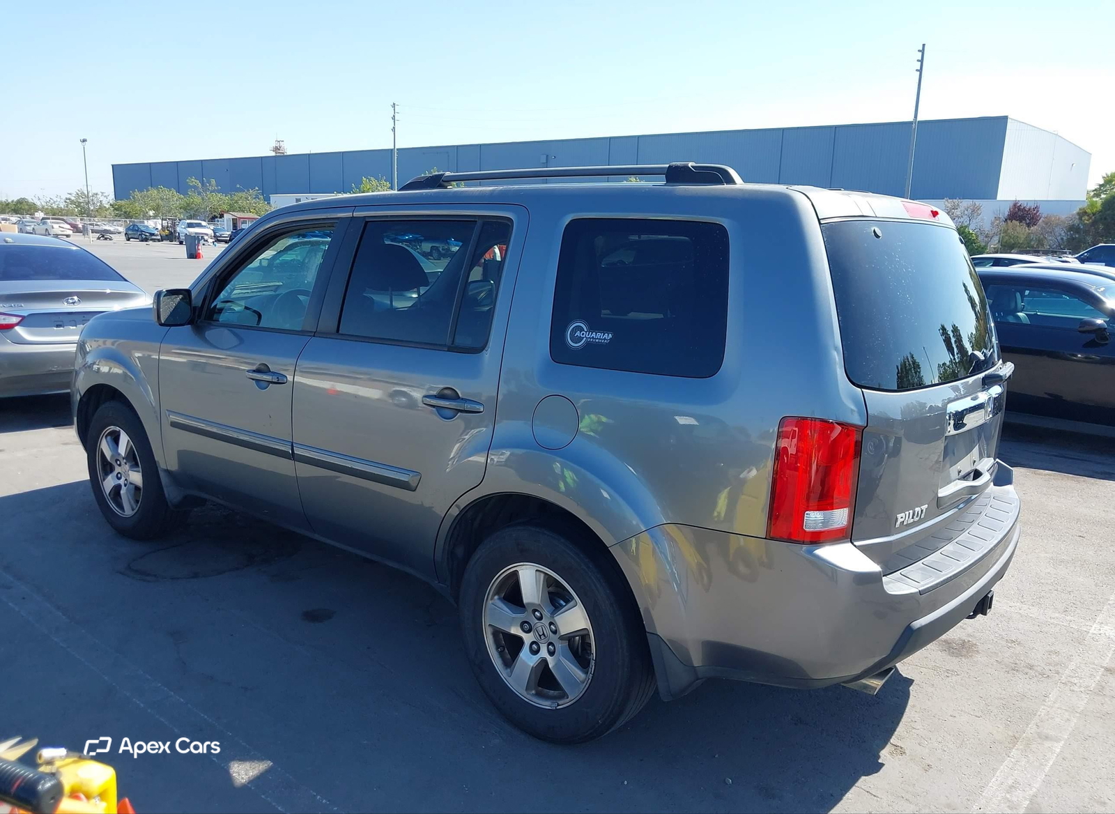 Honda Pilot 2009