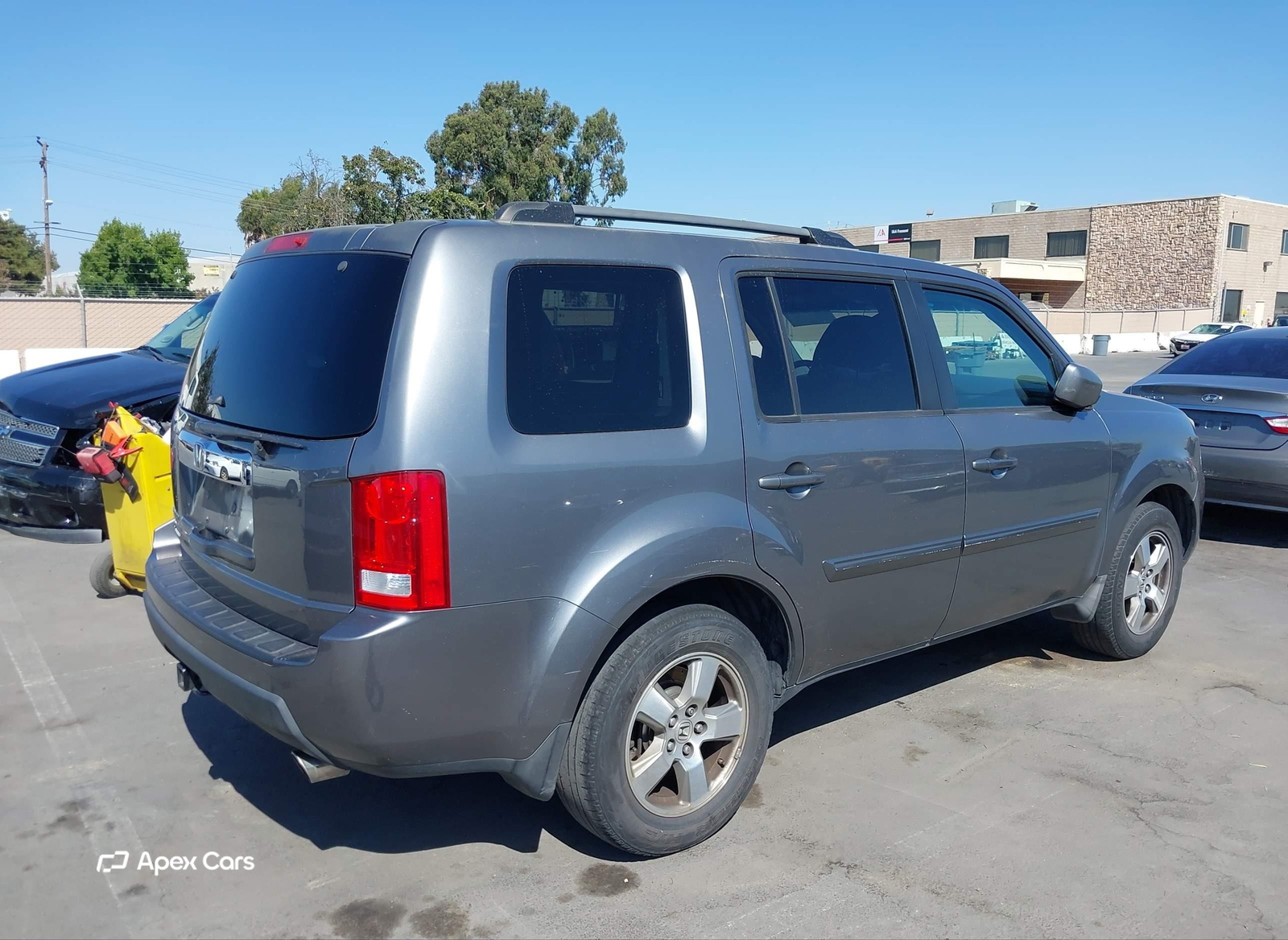 Honda Pilot 2009