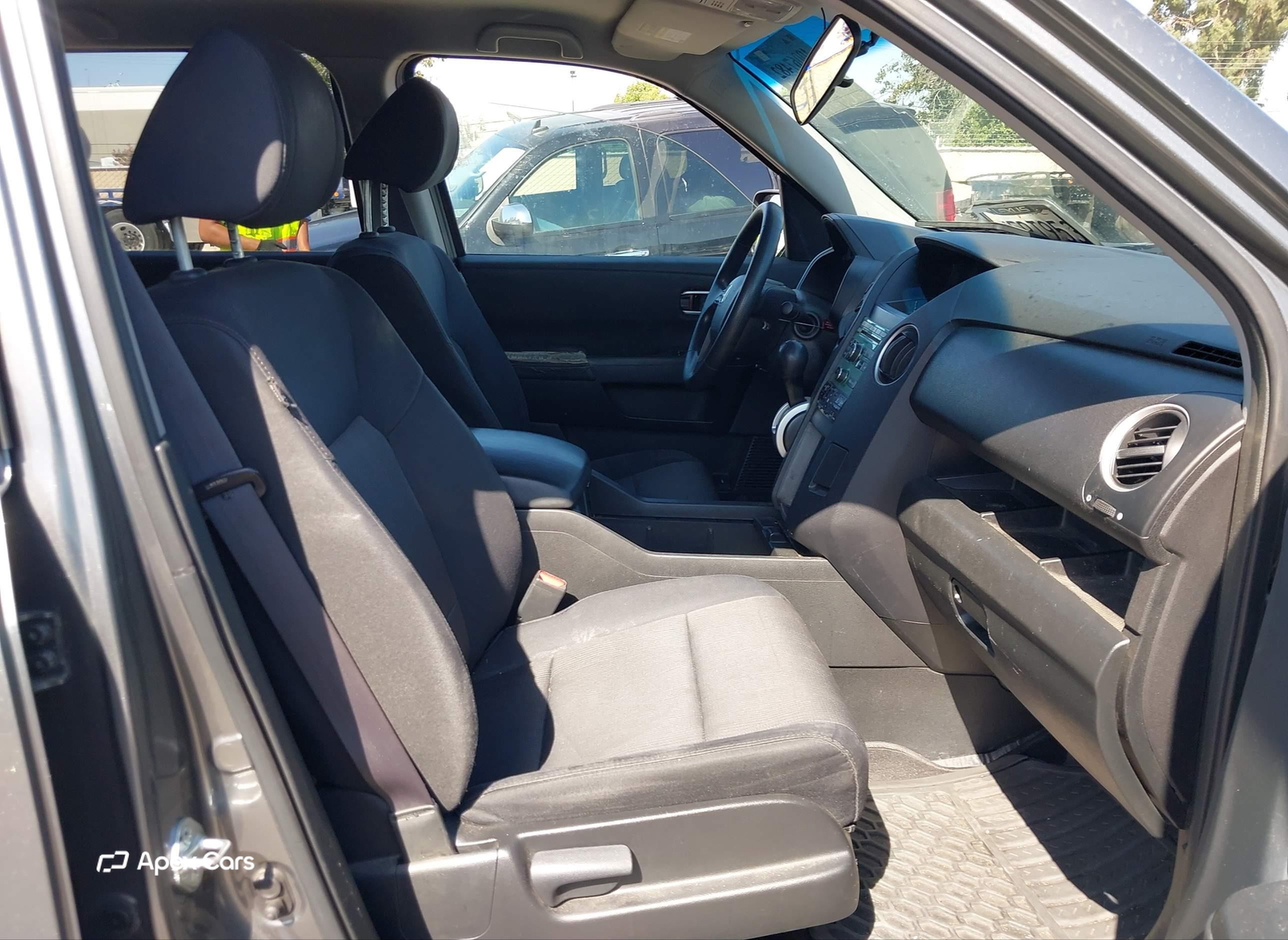 Honda Pilot 2009