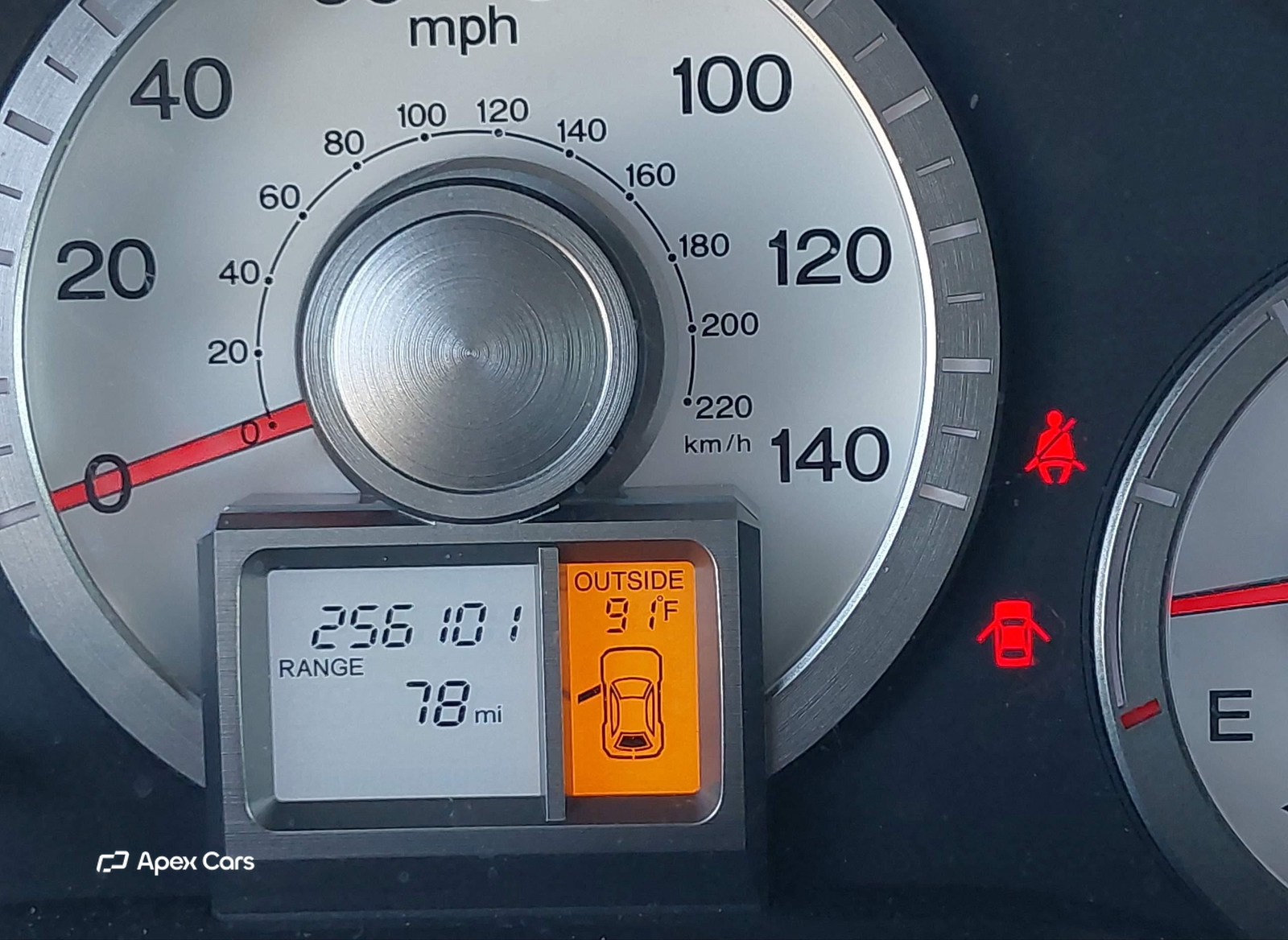 Honda Pilot 2009