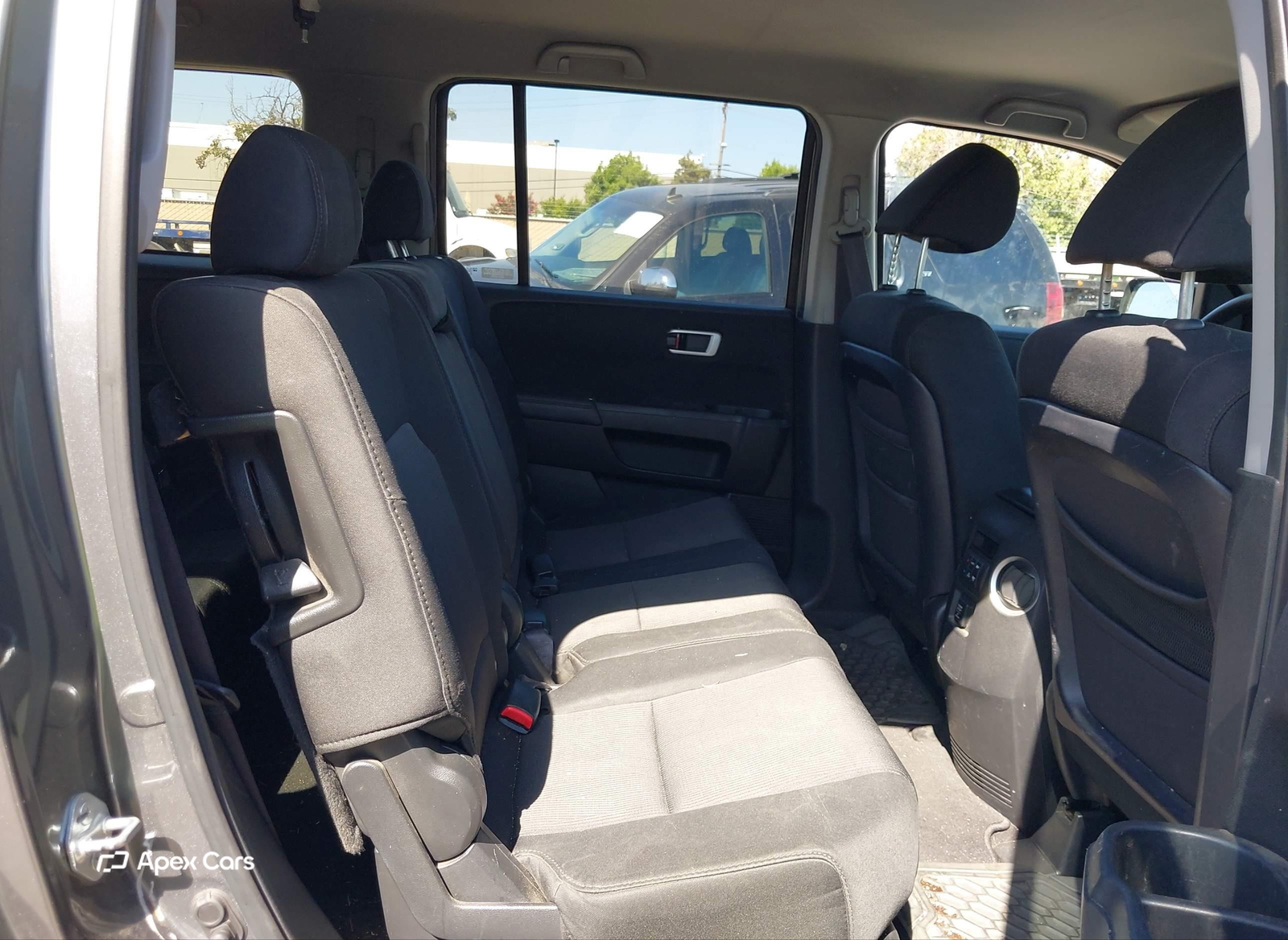 Honda Pilot 2009
