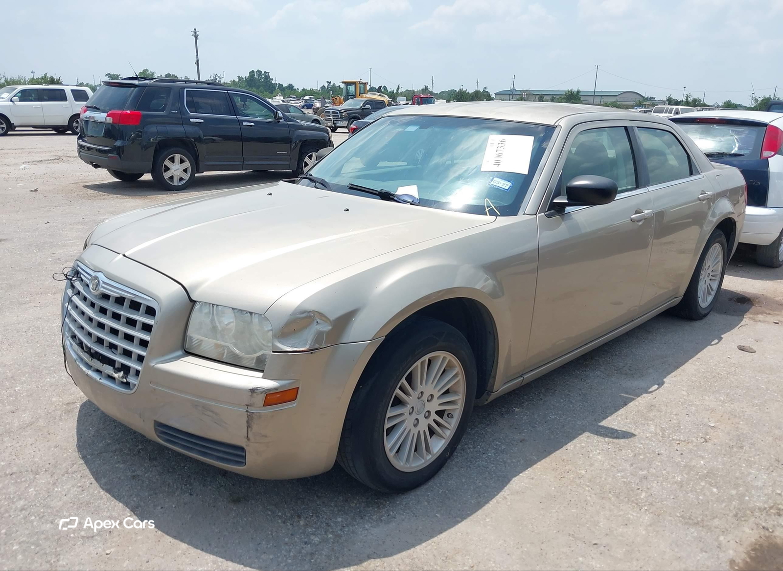Chrysler 300 2009