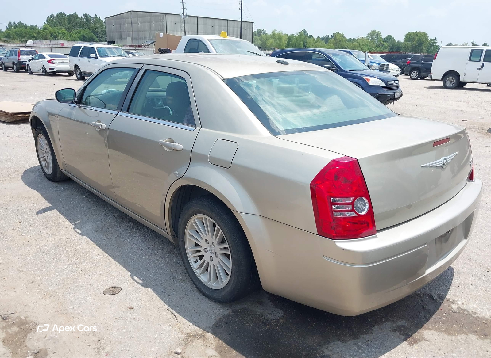 Chrysler 300 2009