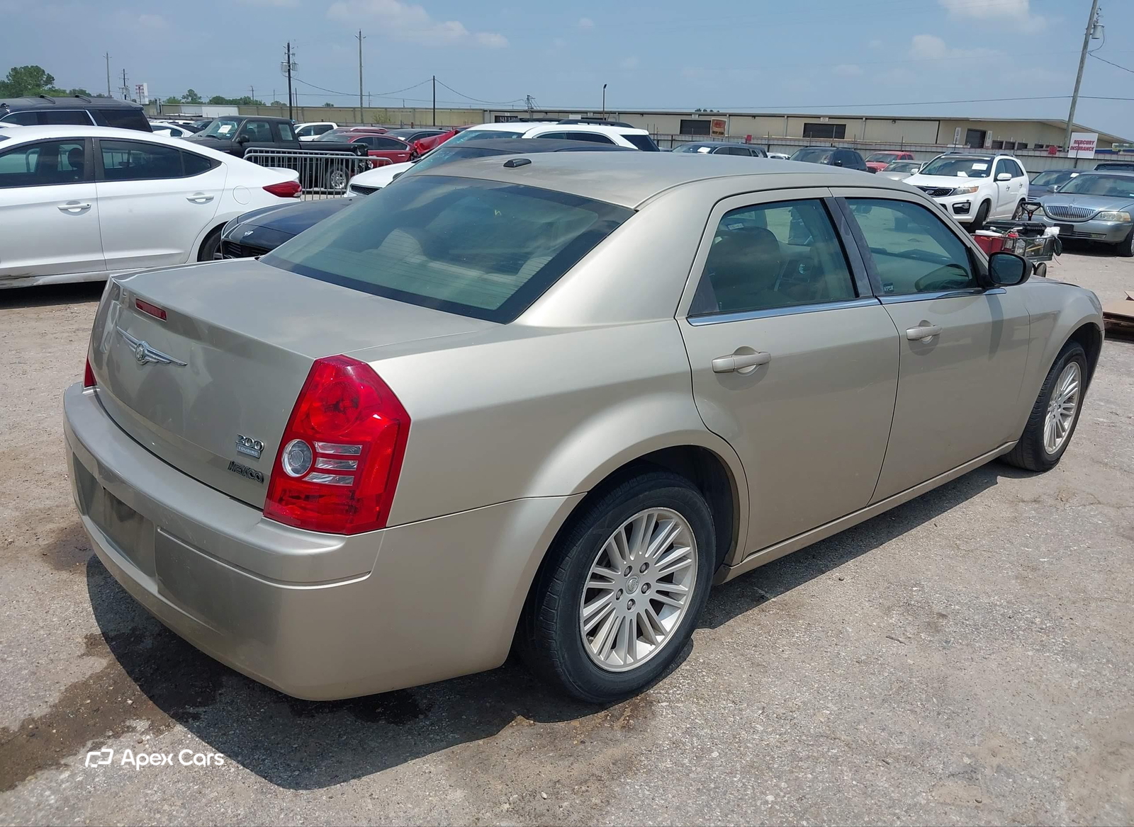 Chrysler 300 2009