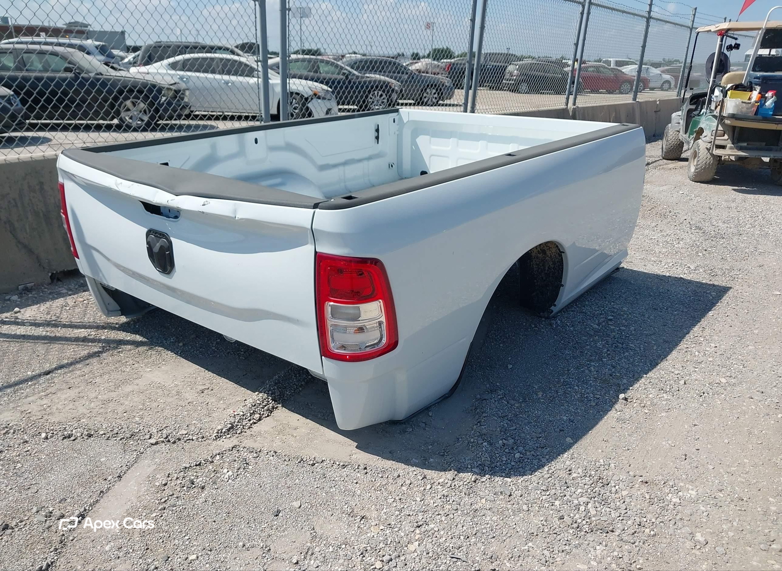 Dodge RAM 2024