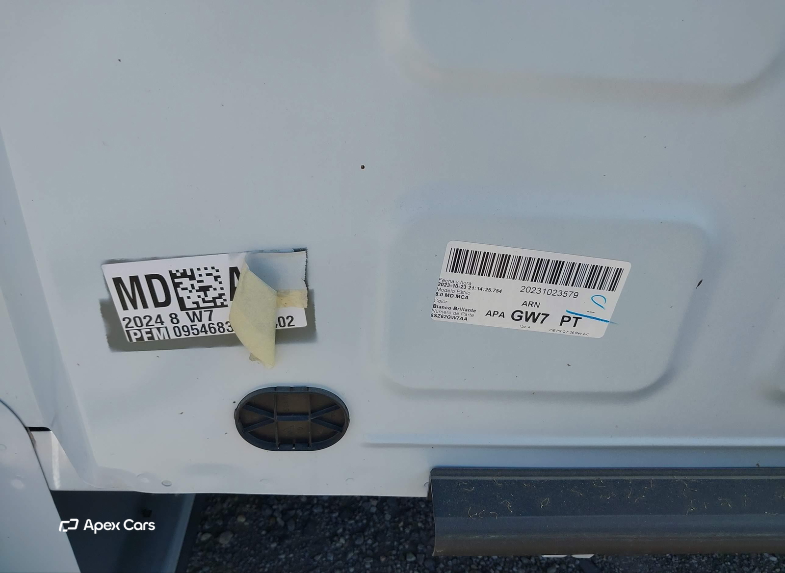 Dodge RAM 2024