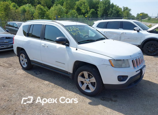 Jeep Compass 2012 - Zdjęcie 1 z 11