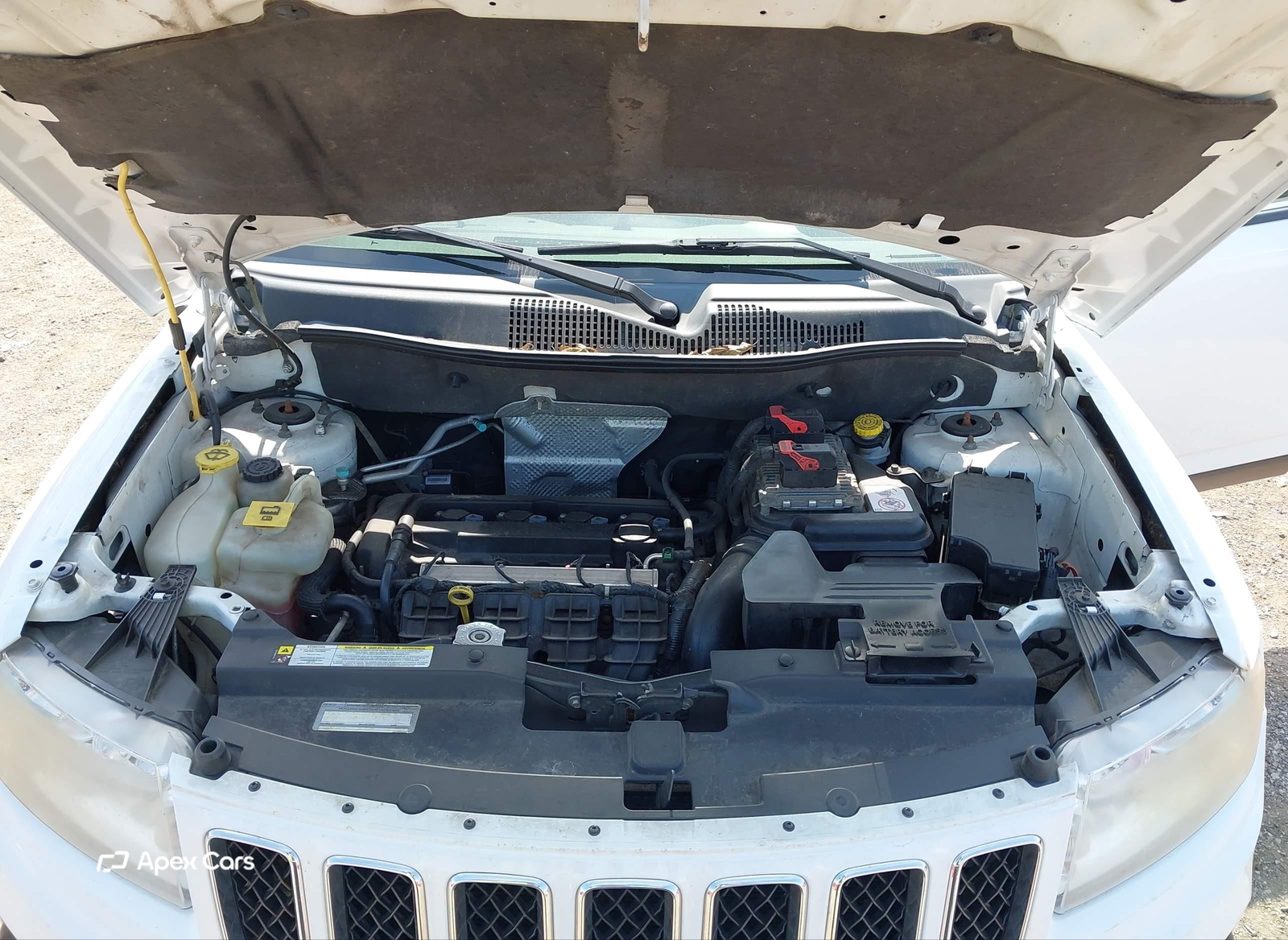 Jeep Compass 2012
