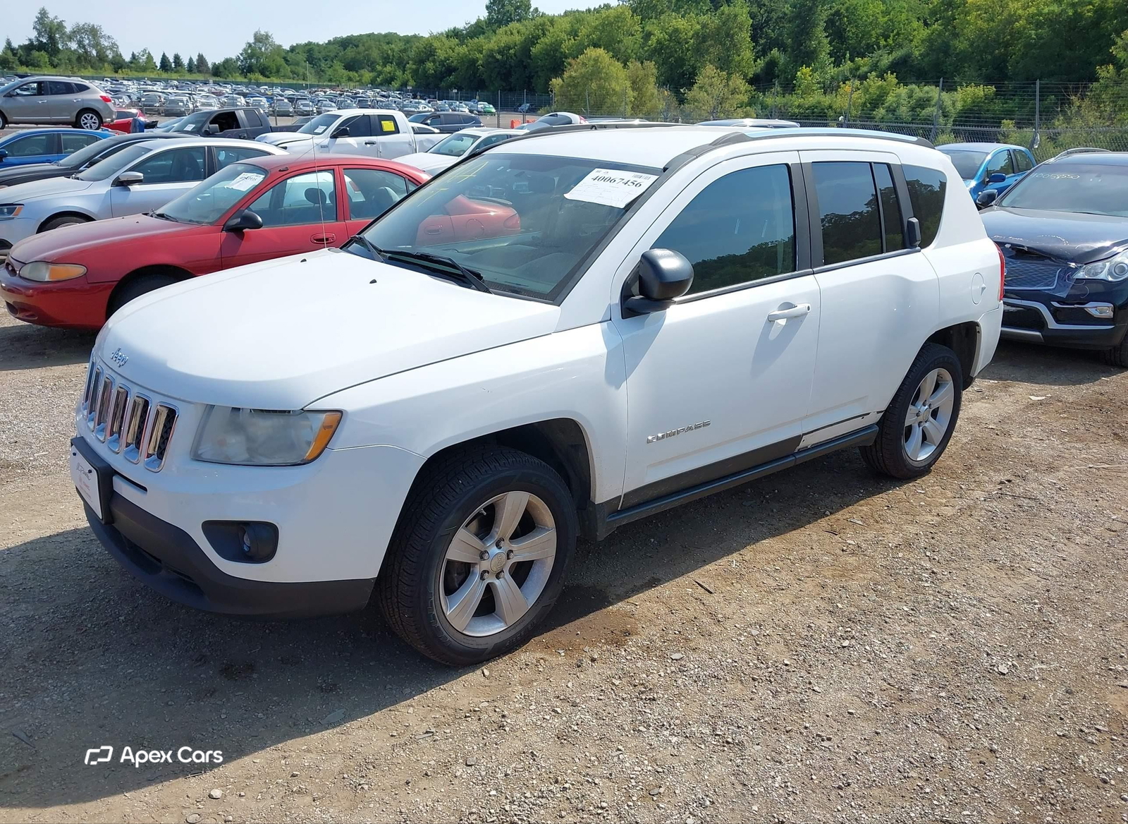 Jeep Compass 2012
