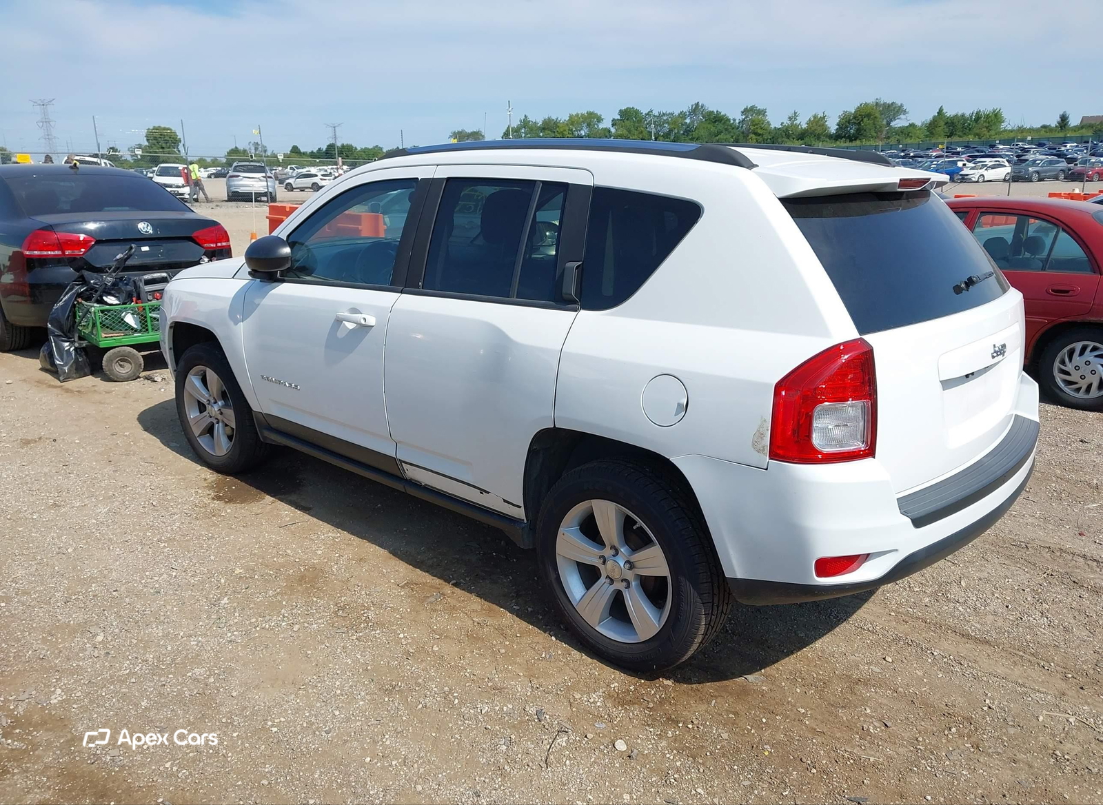 Jeep Compass 2012