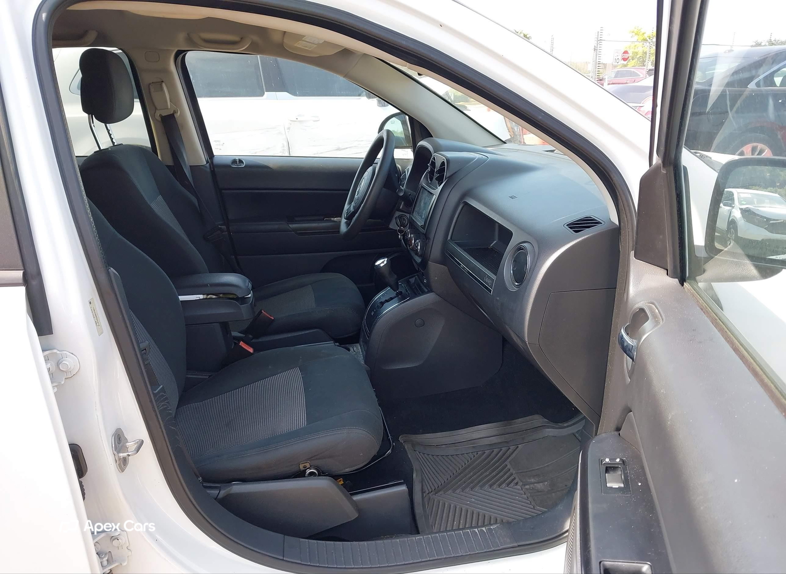 Jeep Compass 2012