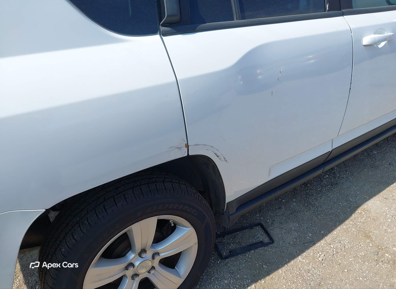 Jeep Compass 2012