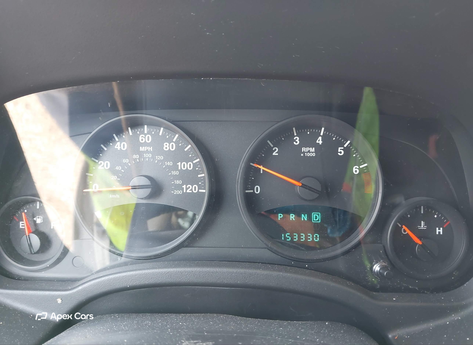 Jeep Compass 2012