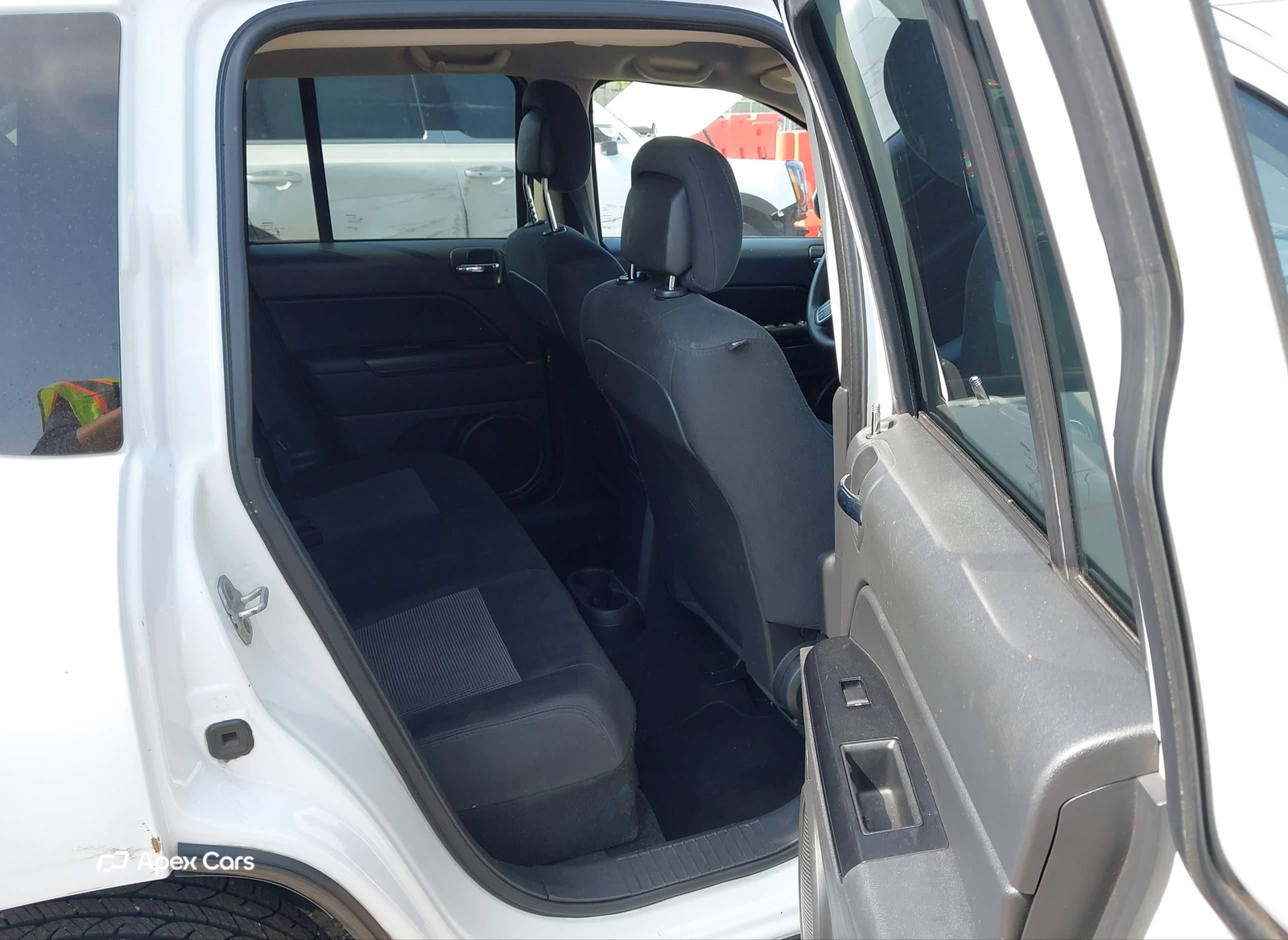 Jeep Compass 2012