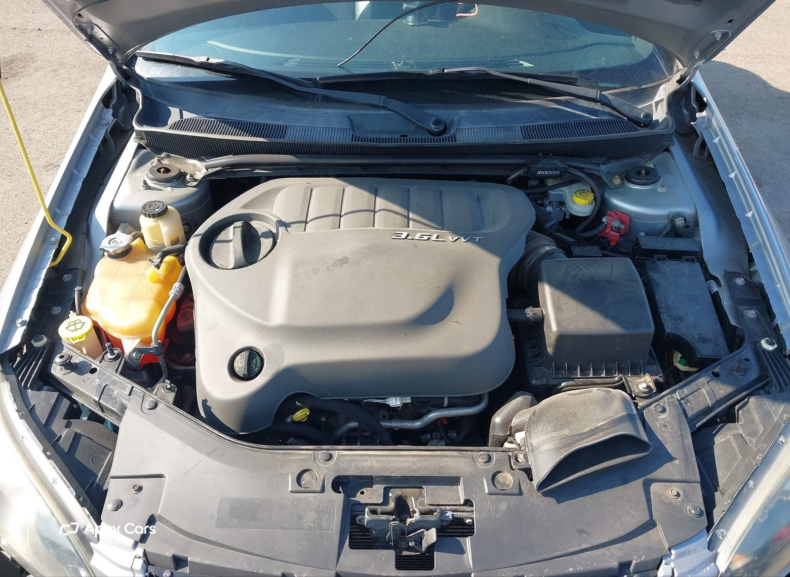 Chrysler 200 2014