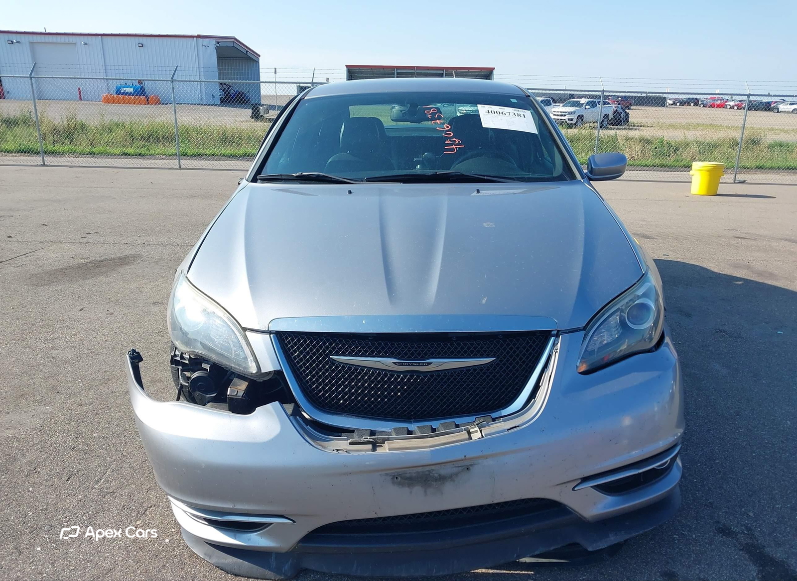 Chrysler 200 2014