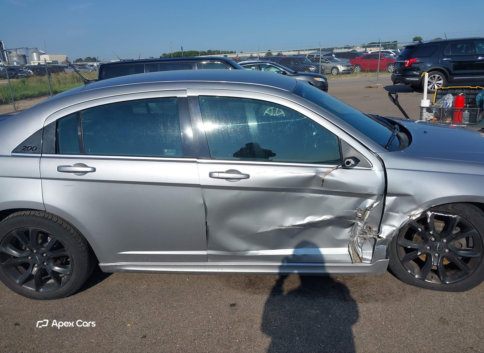 Chrysler 200 2014