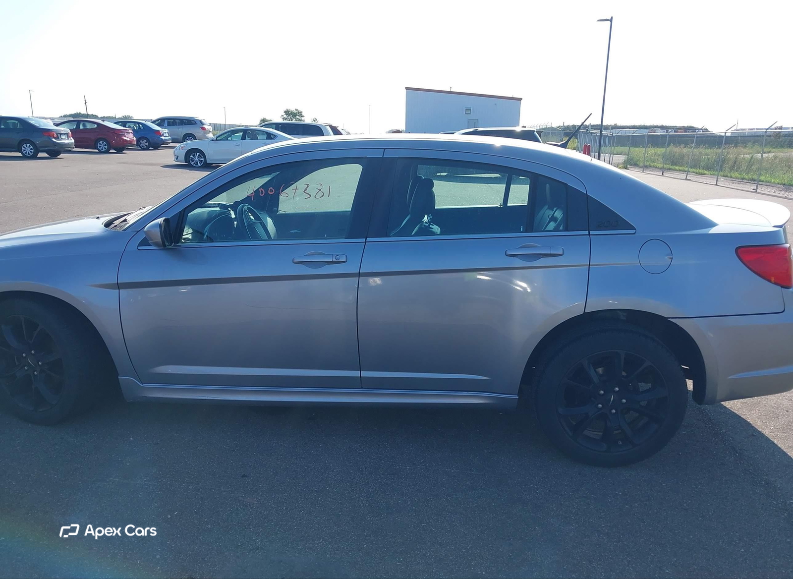 Chrysler 200 2014