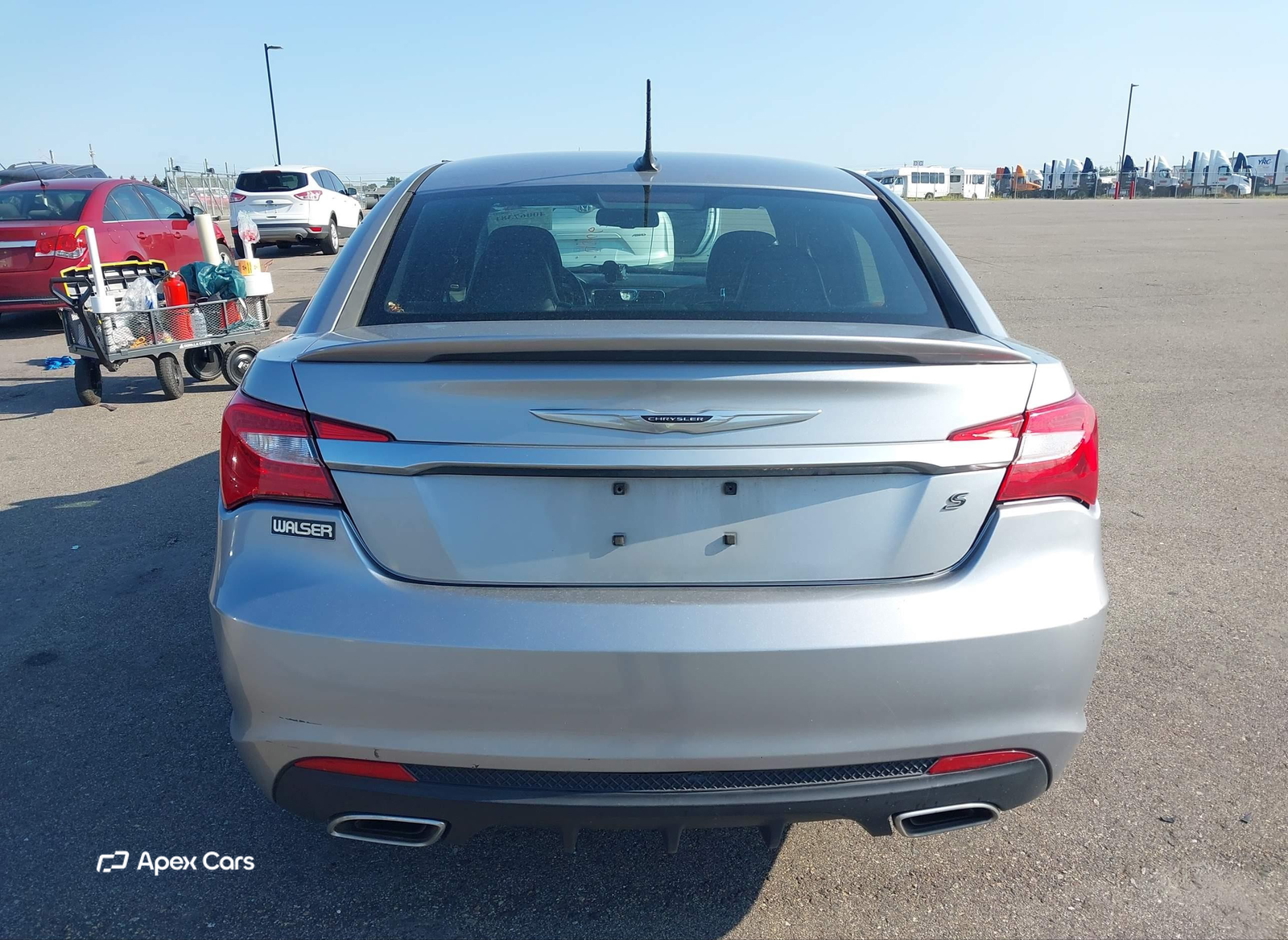 Chrysler 200 2014