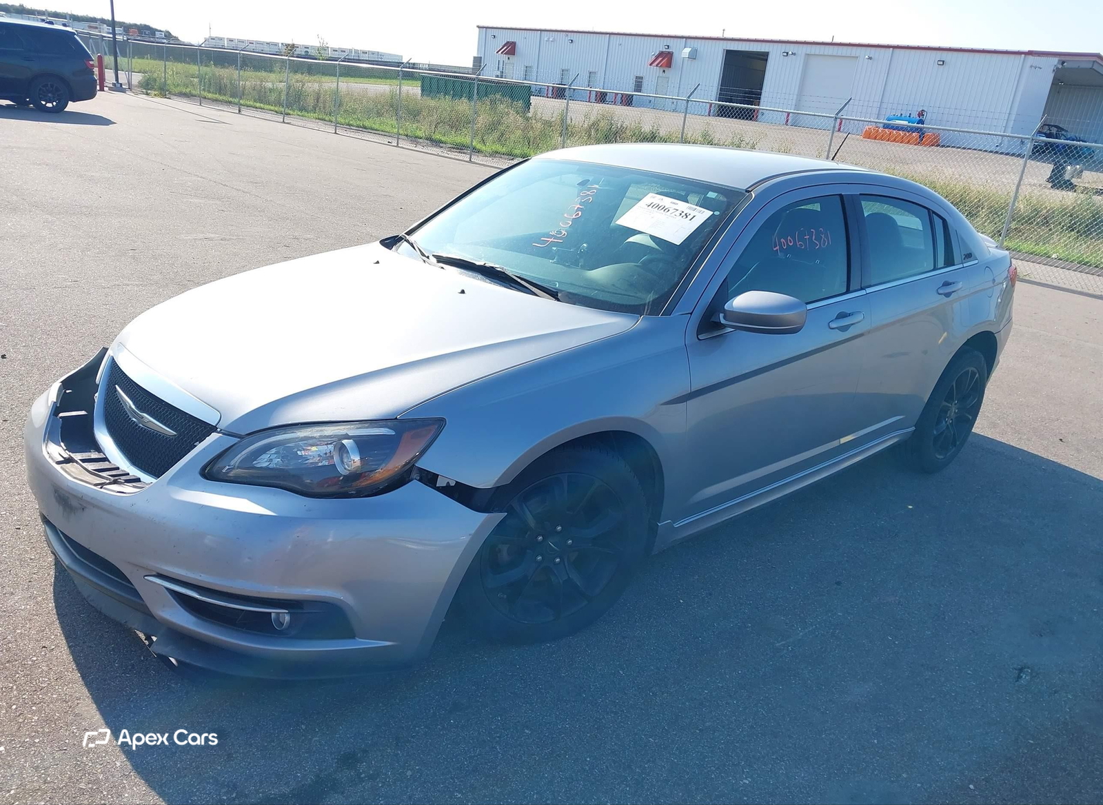 Chrysler 200 2014