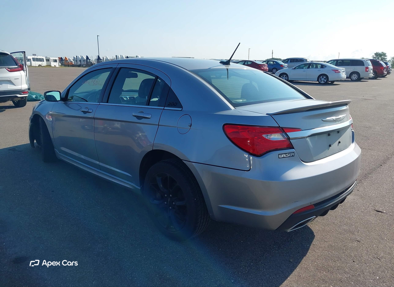 Chrysler 200 2014