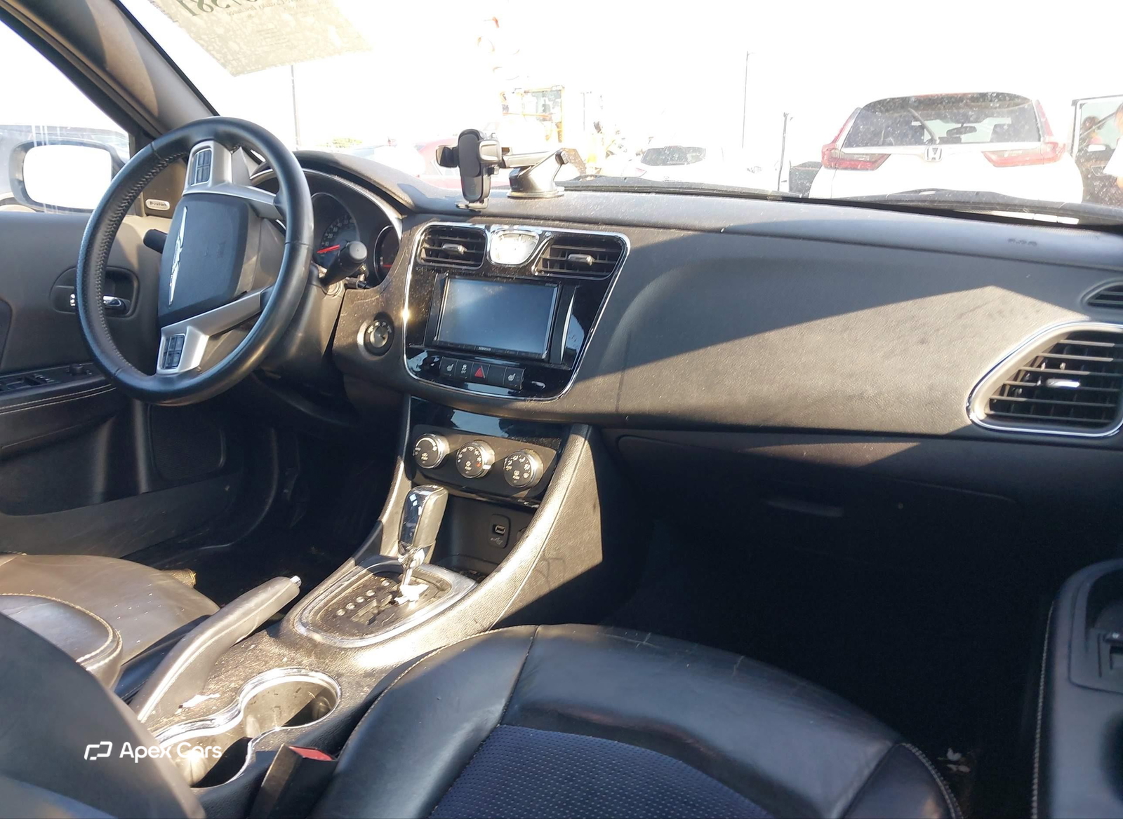 Chrysler 200 2014