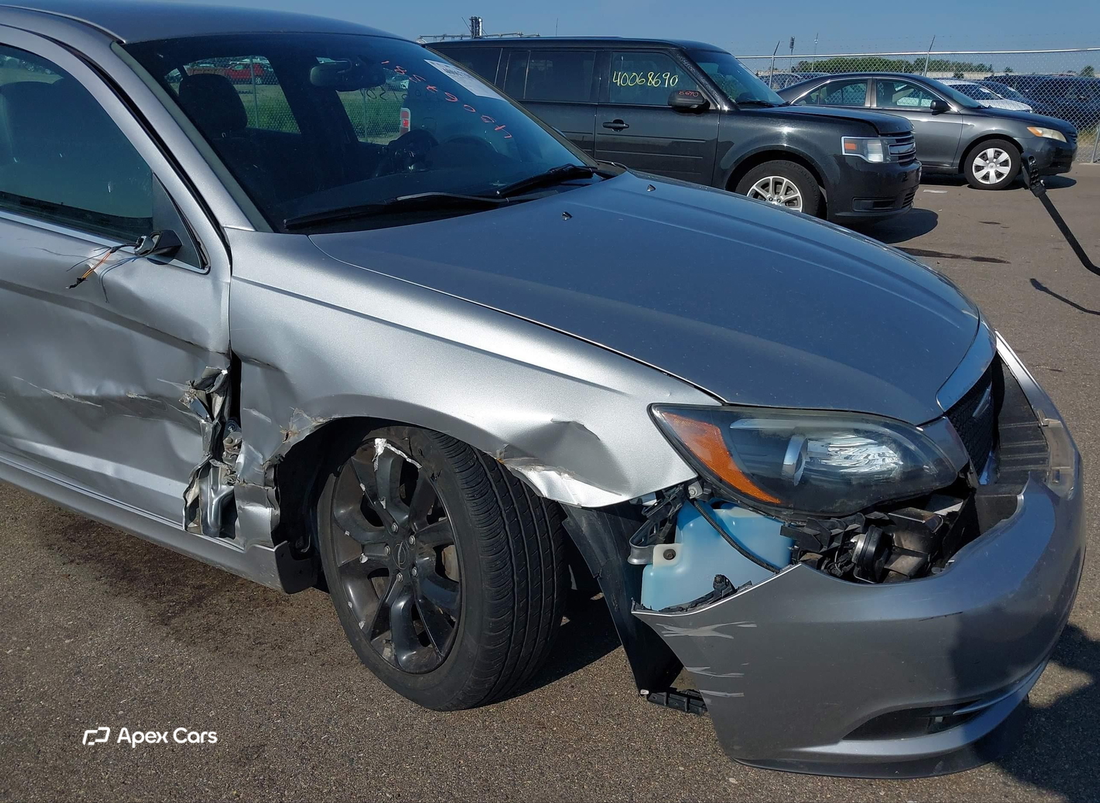 Chrysler 200 2014