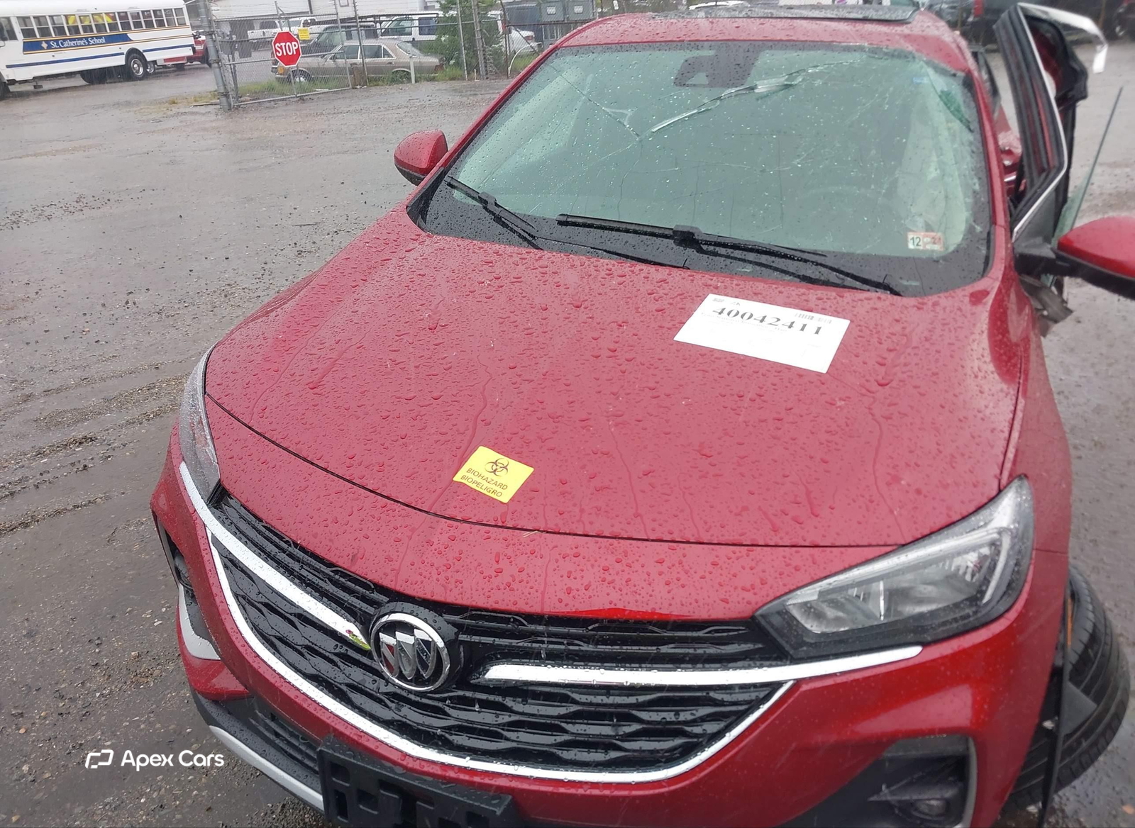 Buick Encore GX 2020