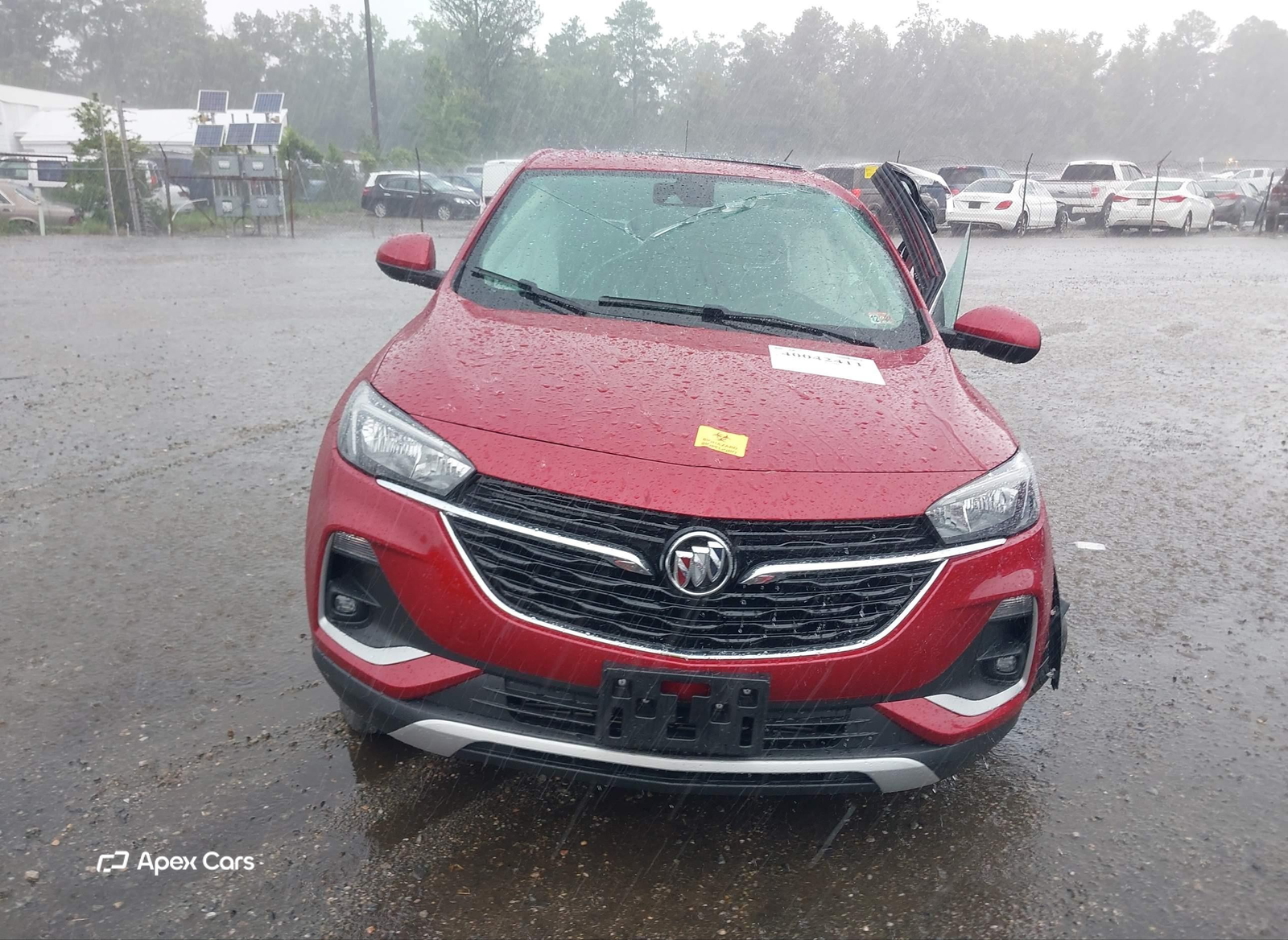 Buick Encore GX 2020