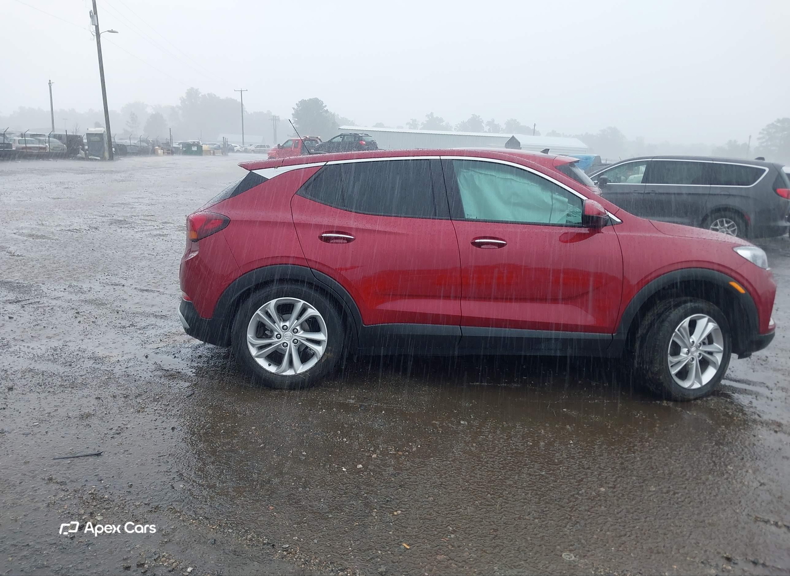 Buick Encore GX 2020
