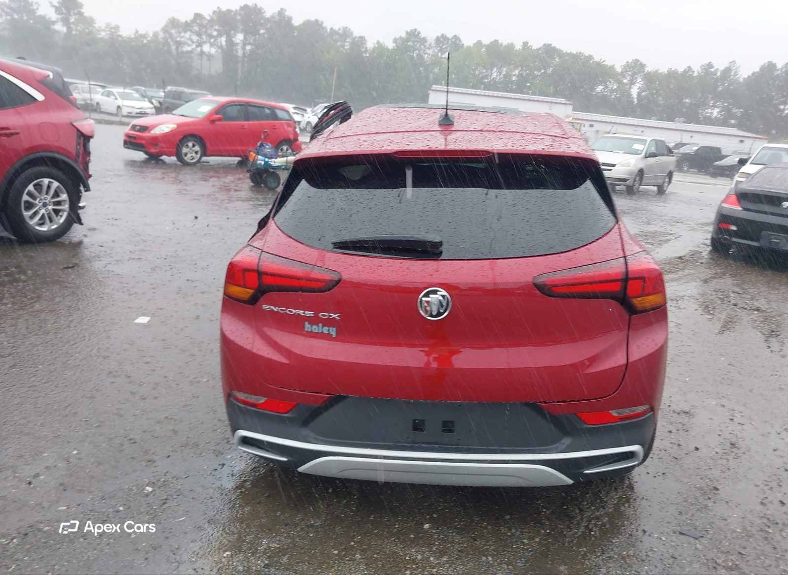 Buick Encore GX 2020