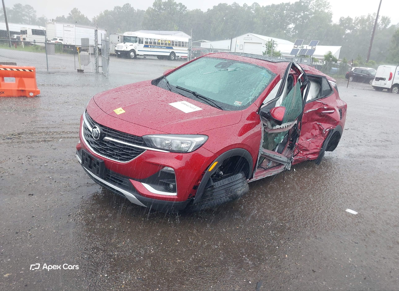 Buick Encore GX 2020