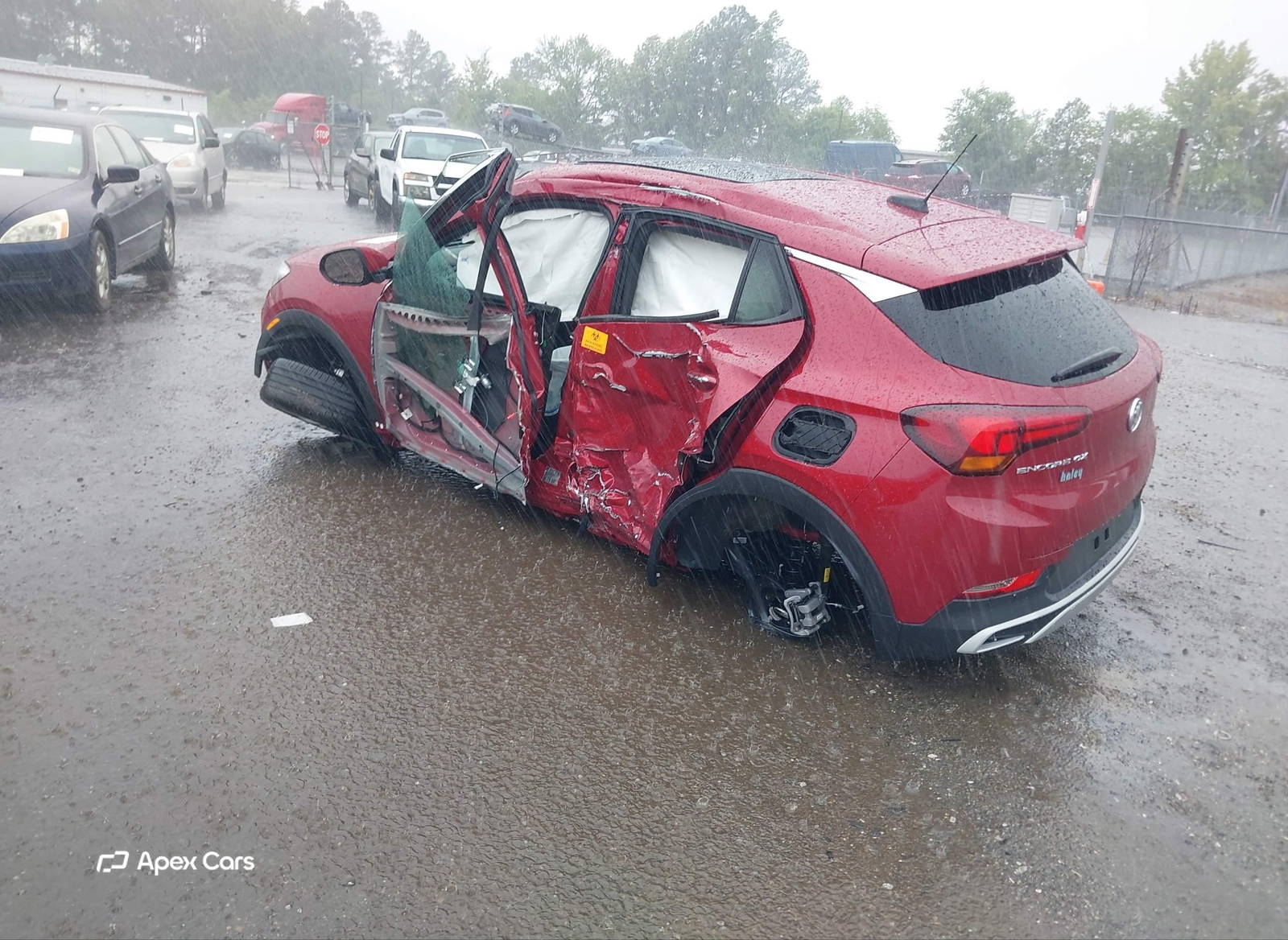 Buick Encore GX 2020