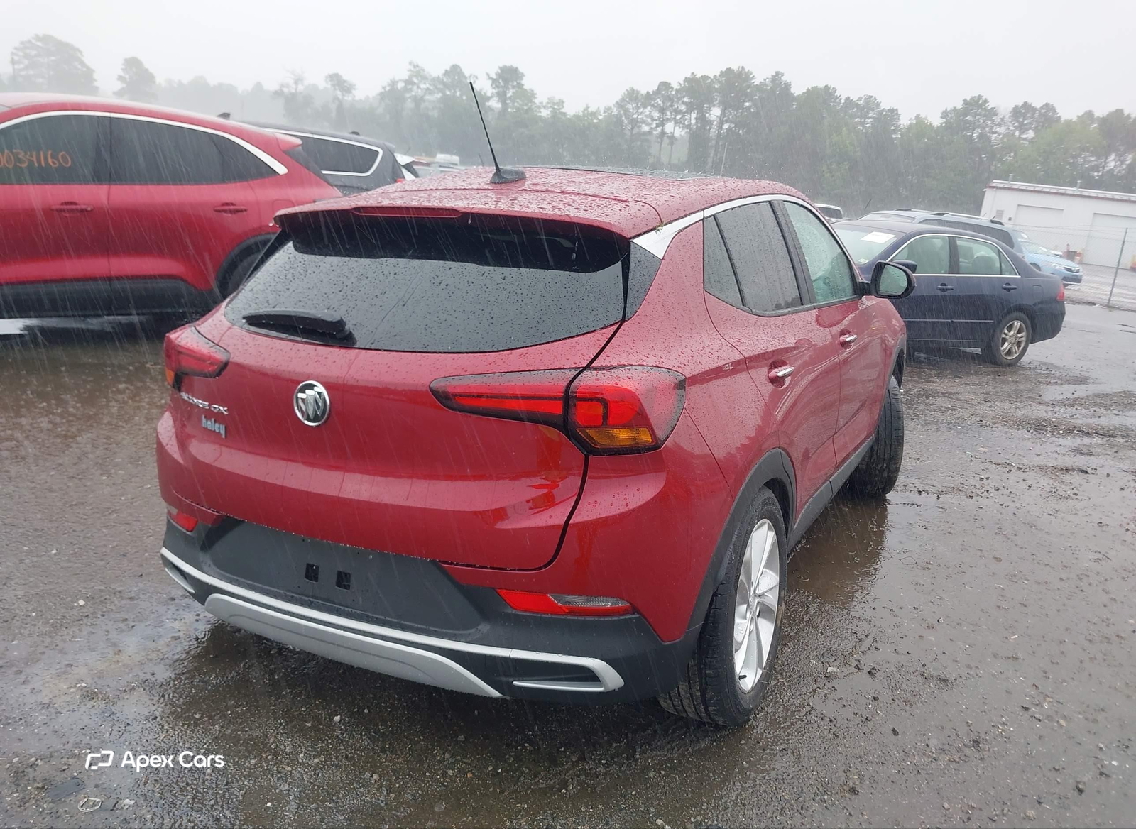 Buick Encore GX 2020