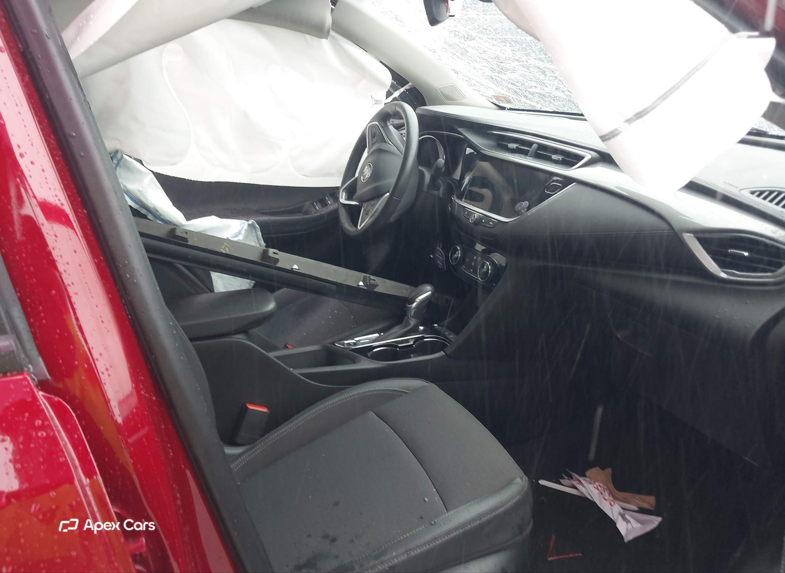 Buick Encore GX 2020