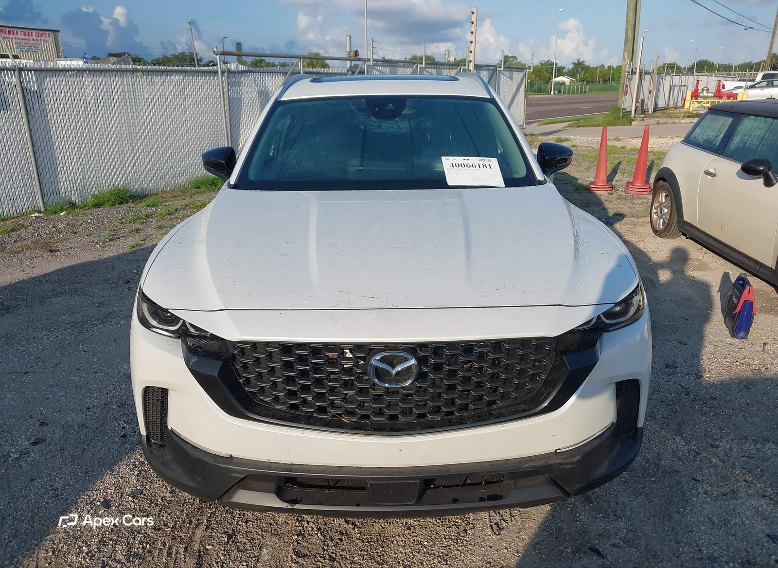 Mazda CX-50 2024