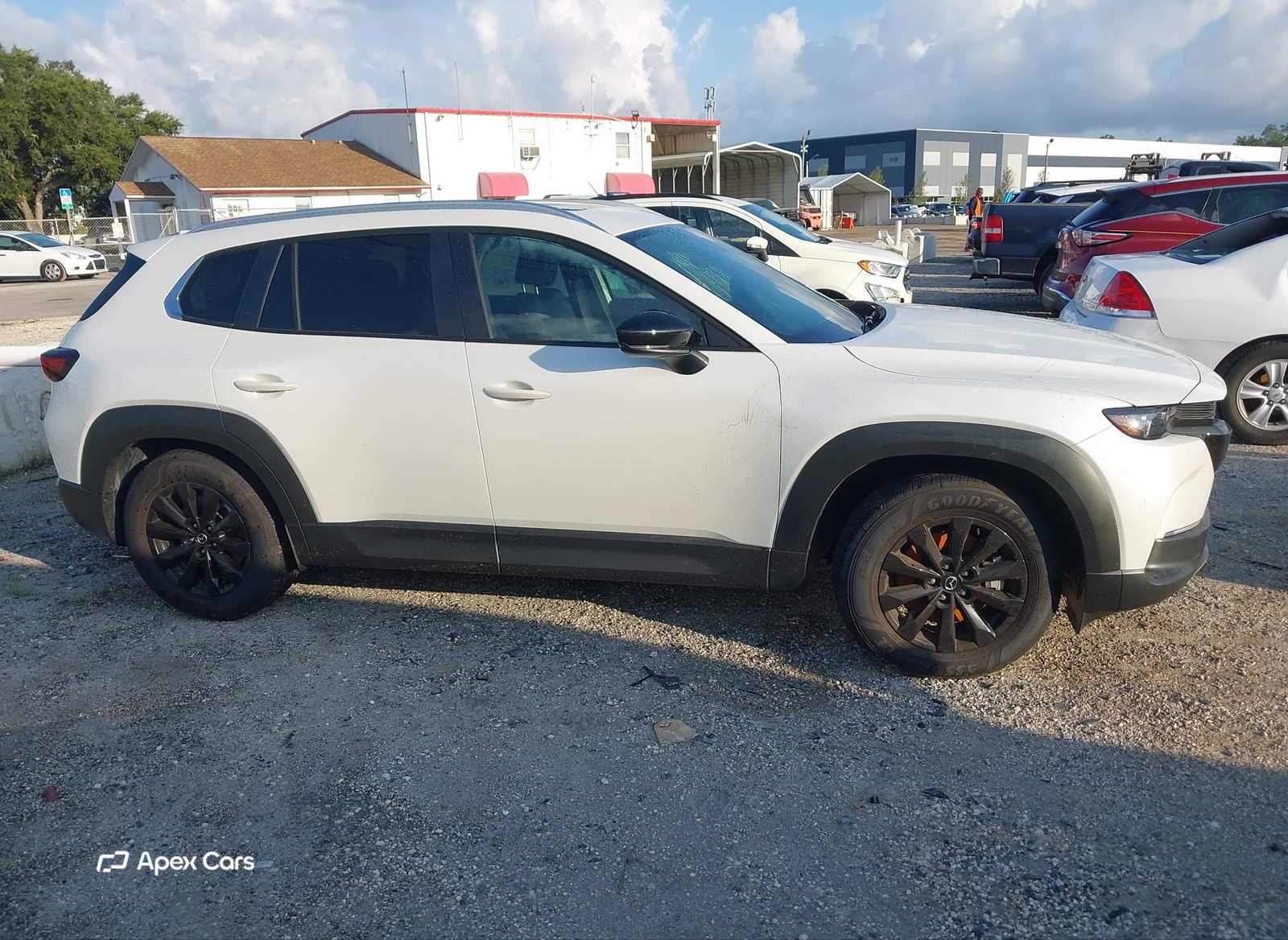 Mazda CX-50 2024