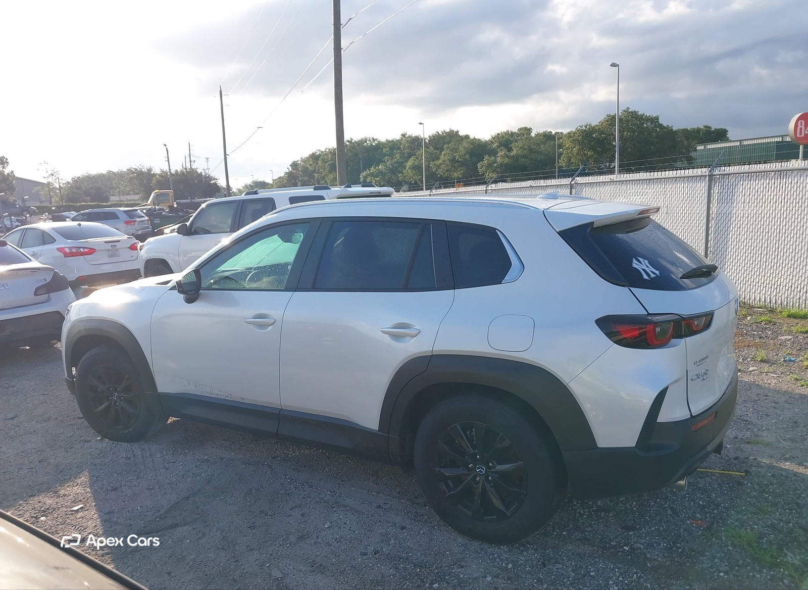 Mazda CX-50 2024