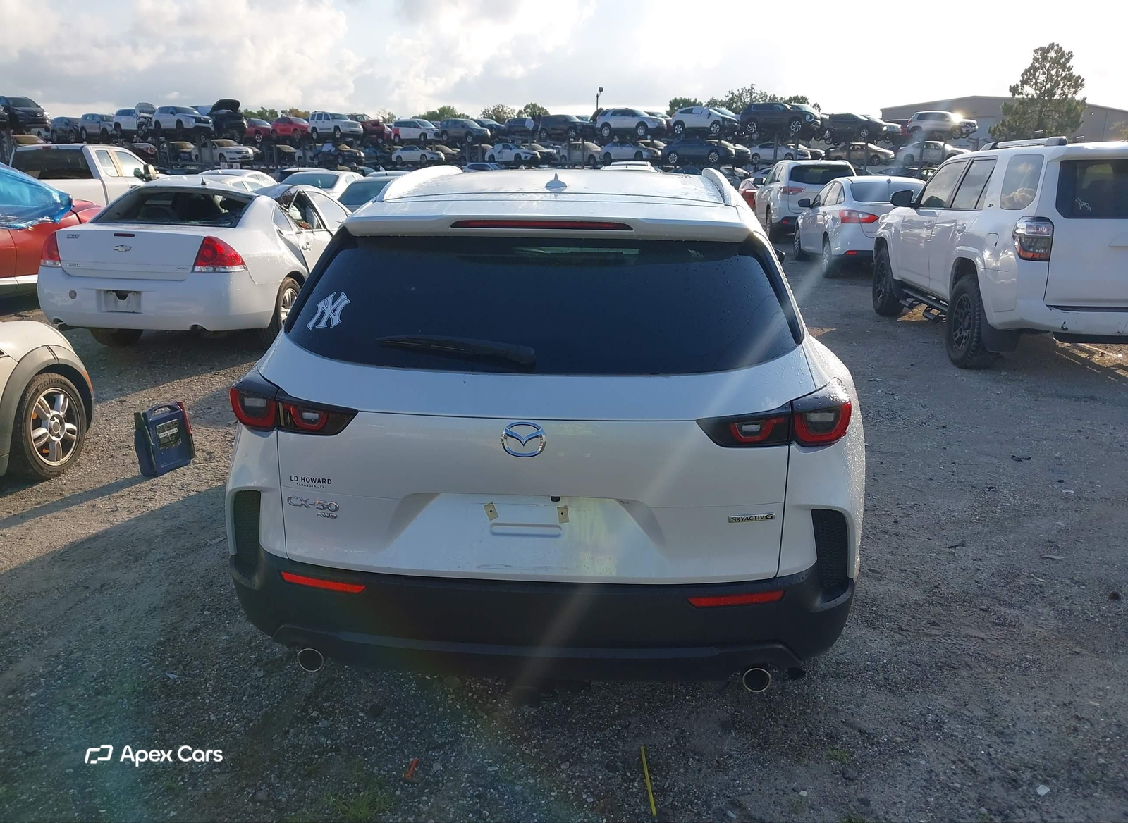 Mazda CX-50 2024