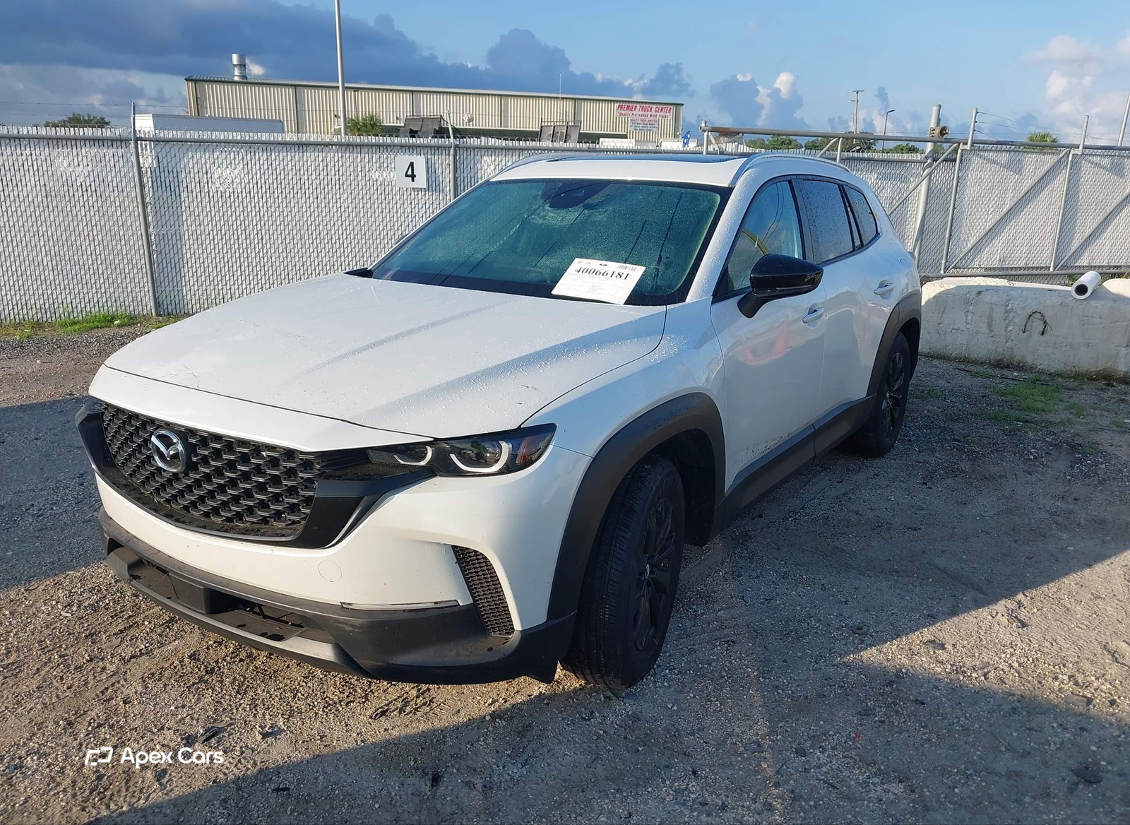 Mazda CX-50 2024
