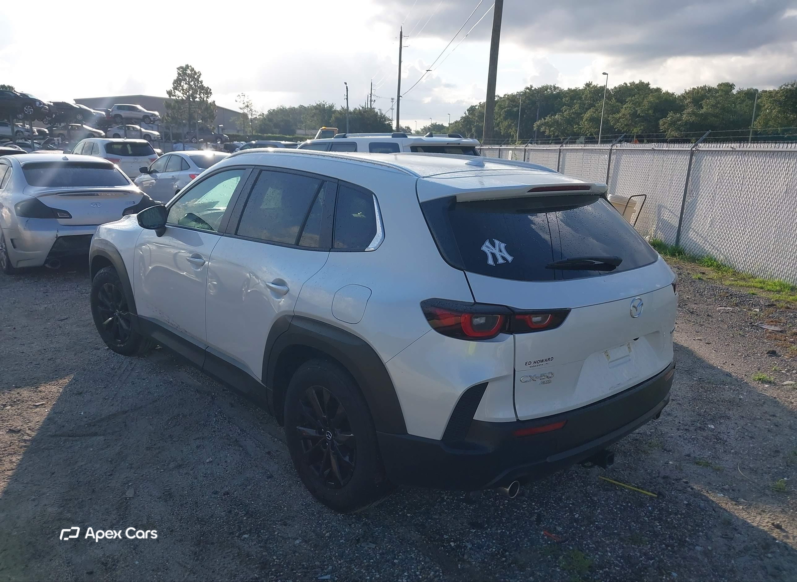 Mazda CX-50 2024